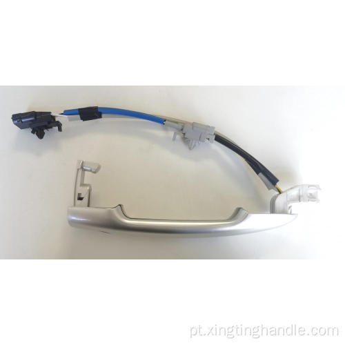 Maçaneta de porta externa FL para Renault Koleos (PR1445) 2009-2016